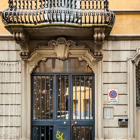 Apartment Luxury Center Metro Rossa Porta Venezia